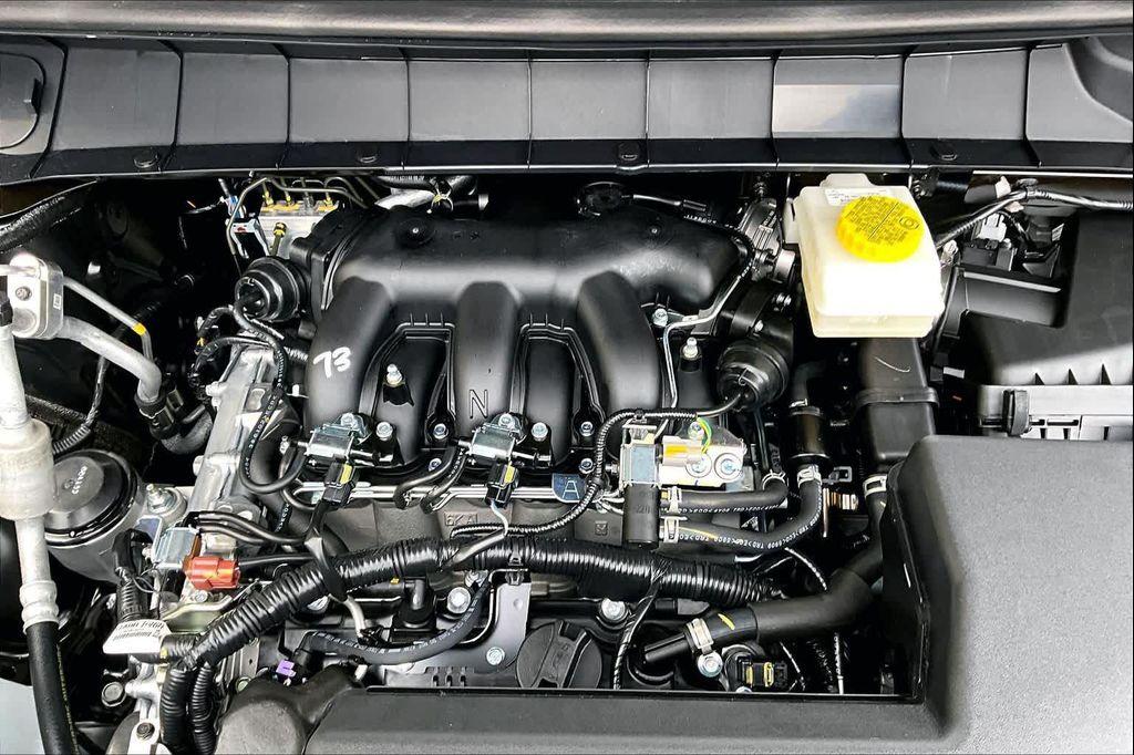 new 2026 Nissan Pathfinder car, priced at $39,665