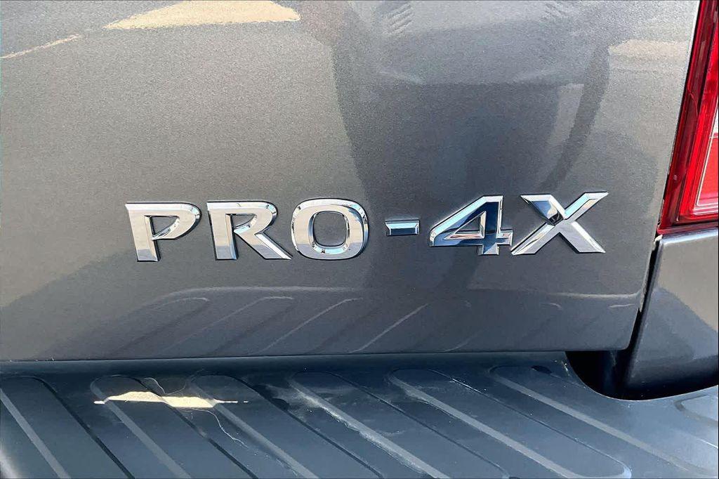 used 2021 Nissan Frontier car, priced at $26,455