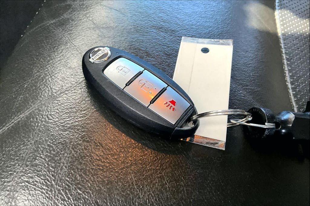 used 2021 Nissan Frontier car, priced at $26,455