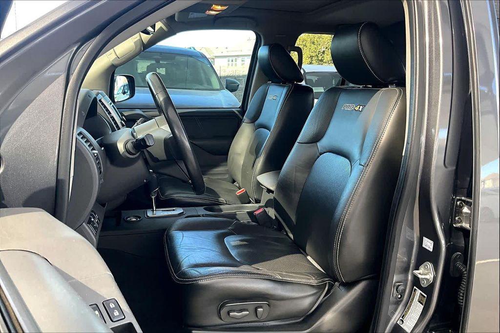 used 2021 Nissan Frontier car, priced at $26,455