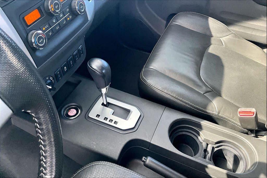 used 2021 Nissan Frontier car, priced at $26,455