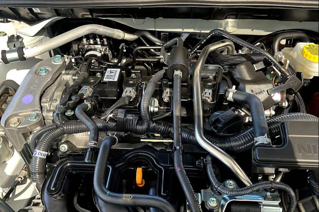 used 2025 Nissan Sentra car, priced at $22,114