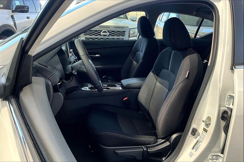 used 2025 Nissan Sentra car, priced at $22,114