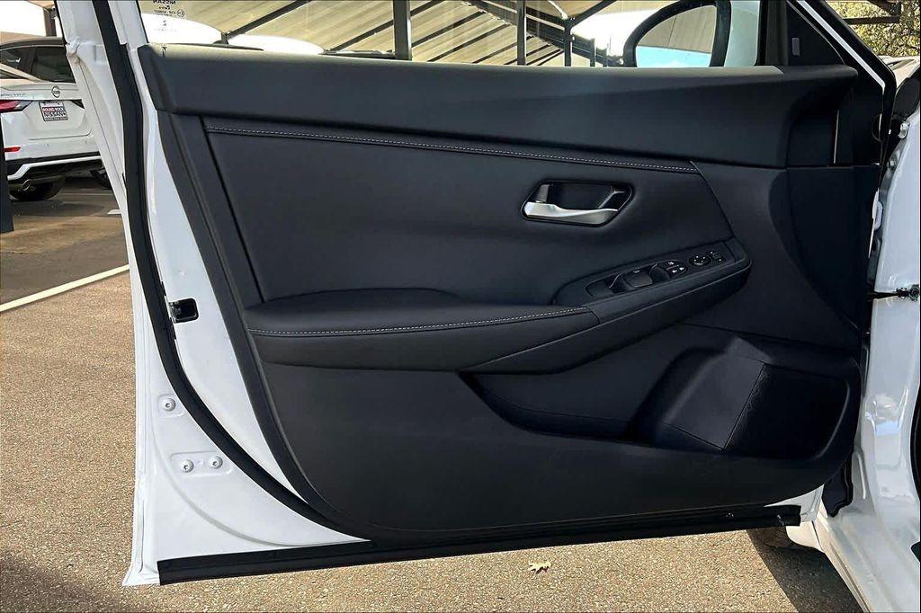 used 2025 Nissan Sentra car, priced at $22,114