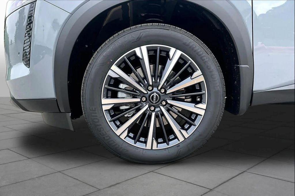 new 2026 Nissan Pathfinder car, priced at $50,165