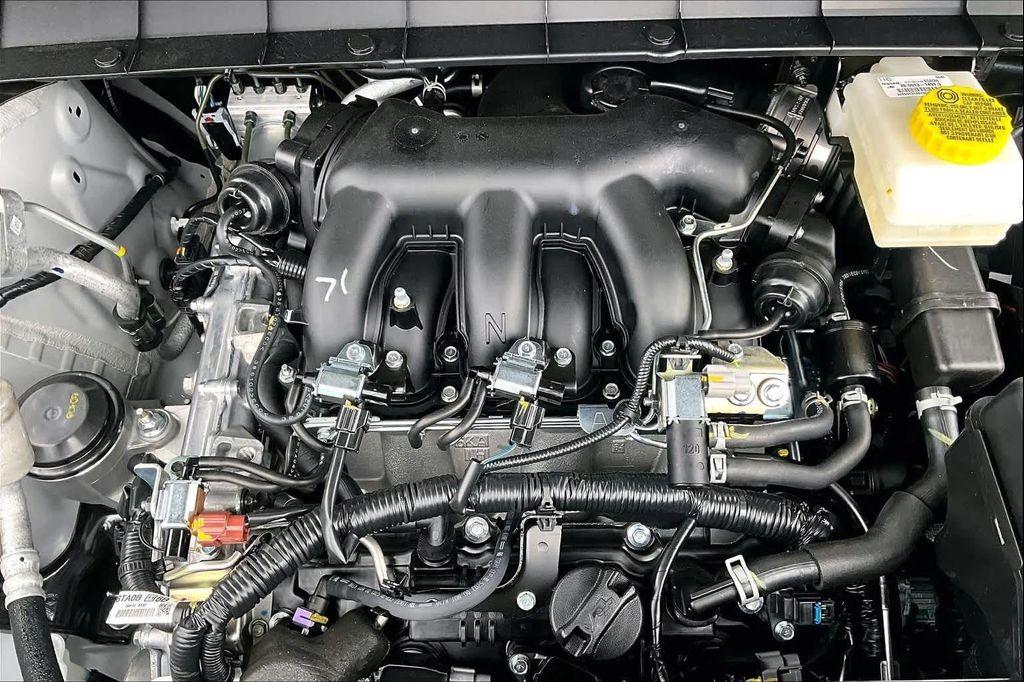 new 2026 Nissan Pathfinder car, priced at $50,165