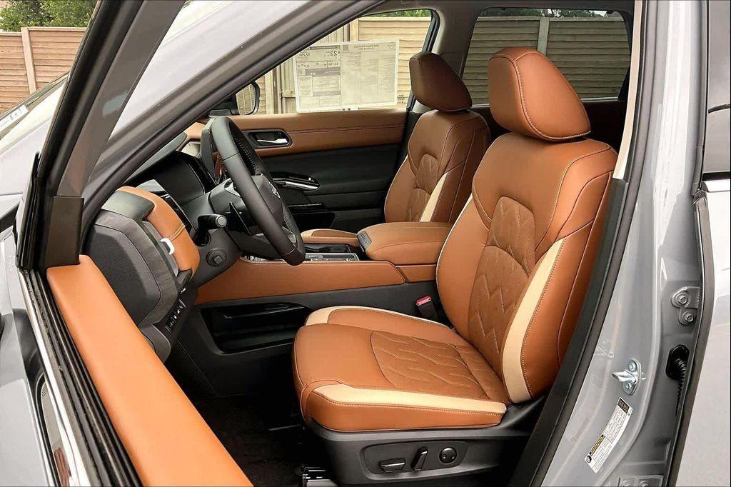 new 2026 Nissan Pathfinder car, priced at $50,165