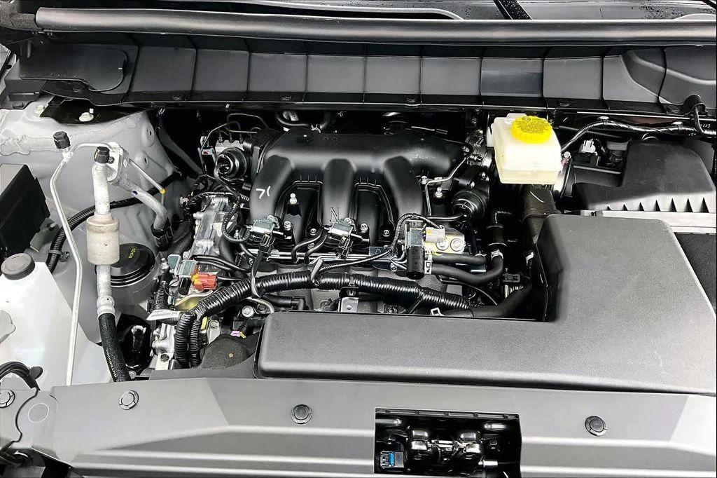 new 2026 Nissan Pathfinder car, priced at $50,165