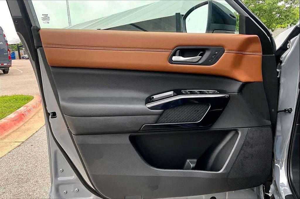 new 2026 Nissan Pathfinder car, priced at $50,165