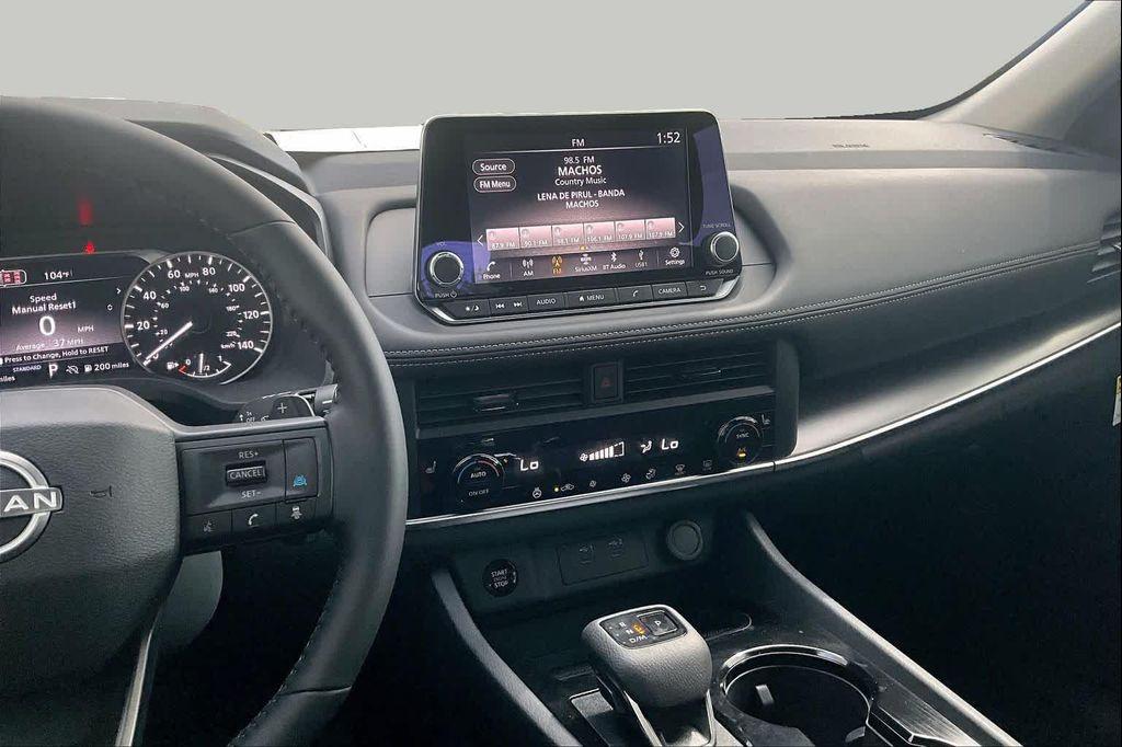 new 2026 Nissan Rogue car, priced at $30,220