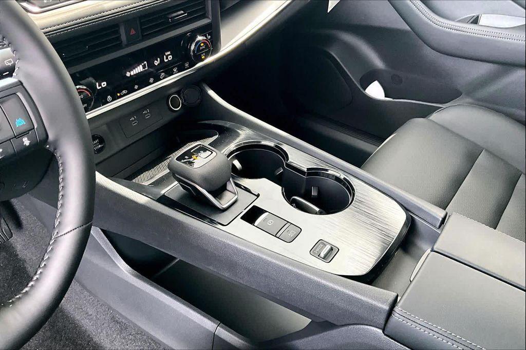 new 2026 Nissan Rogue car, priced at $33,650