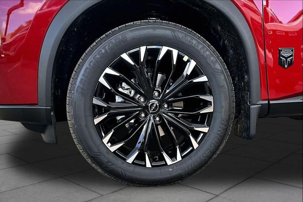 new 2026 Nissan Rogue car, priced at $33,650