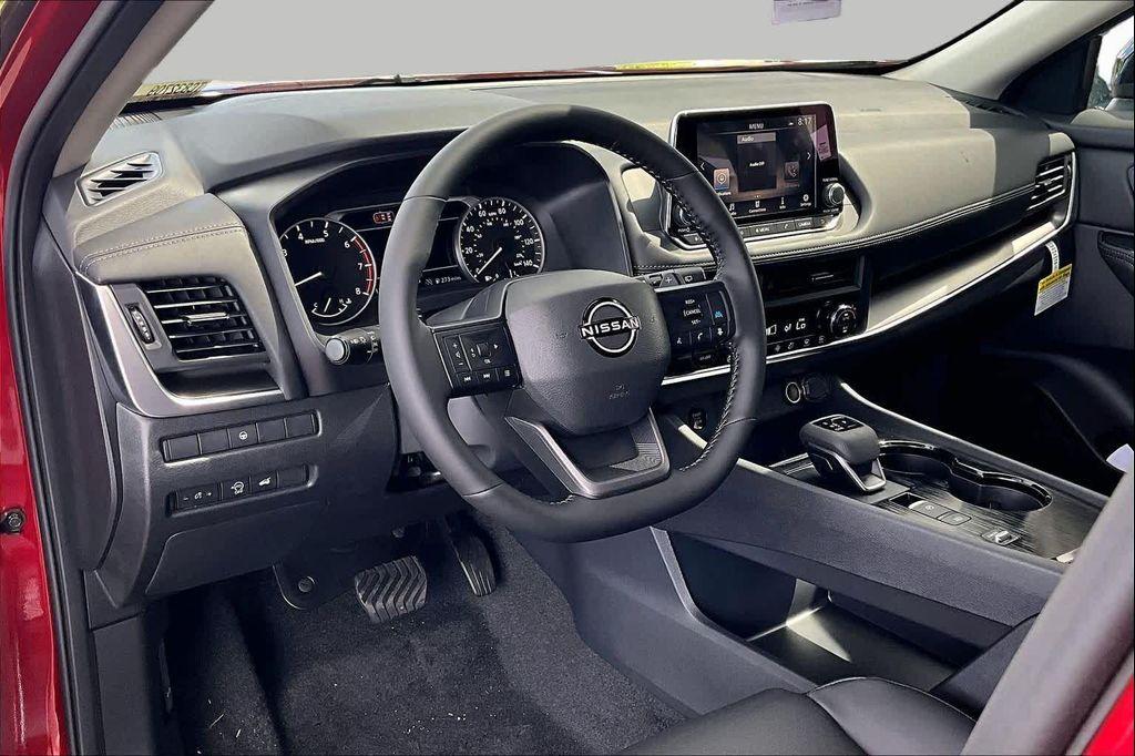new 2026 Nissan Rogue car, priced at $33,650