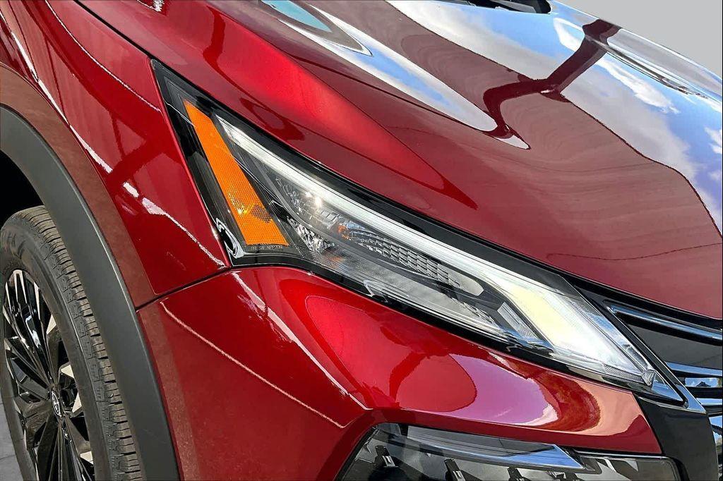 new 2026 Nissan Rogue car, priced at $33,650