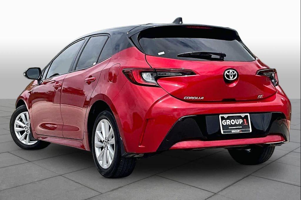 used 2025 Toyota Corolla car, priced at $25,667