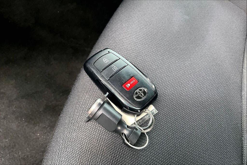 used 2025 Toyota Corolla car, priced at $25,667
