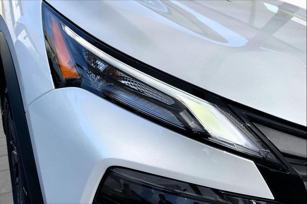 new 2026 Nissan Rogue car, priced at $30,075