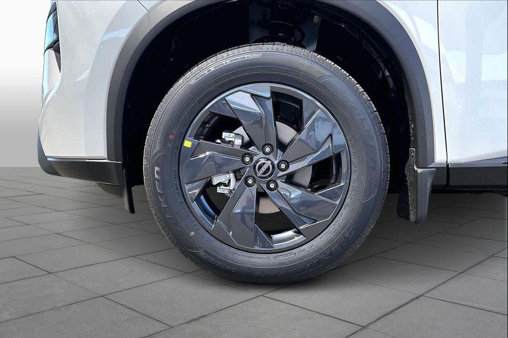 new 2026 Nissan Rogue car, priced at $30,075