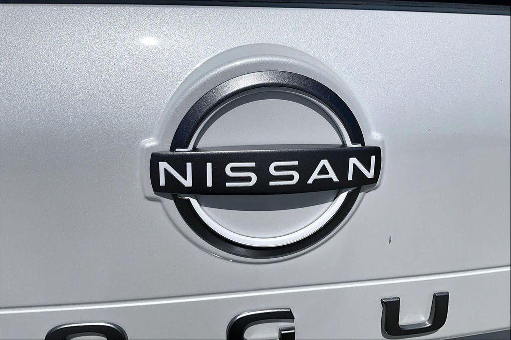 new 2026 Nissan Rogue car, priced at $30,075