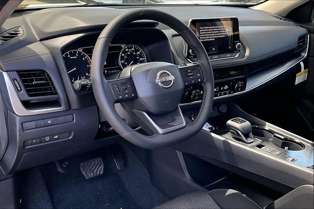 new 2026 Nissan Rogue car, priced at $30,075