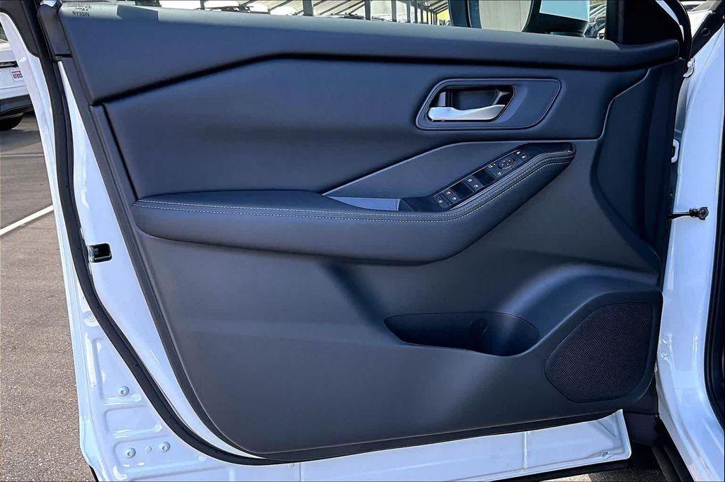 new 2026 Nissan Rogue car, priced at $30,075