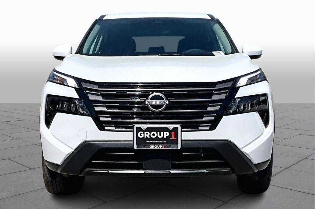 new 2026 Nissan Rogue car, priced at $30,075