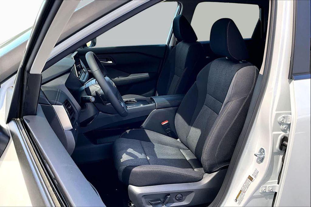 new 2026 Nissan Rogue car, priced at $30,075