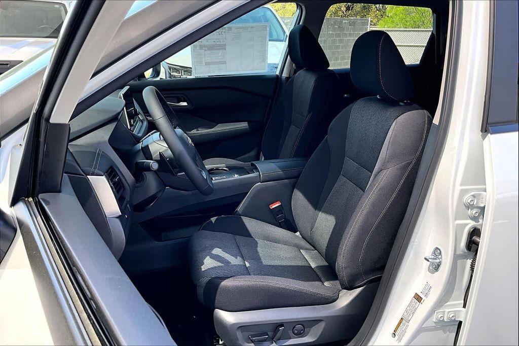new 2026 Nissan Rogue car, priced at $30,075
