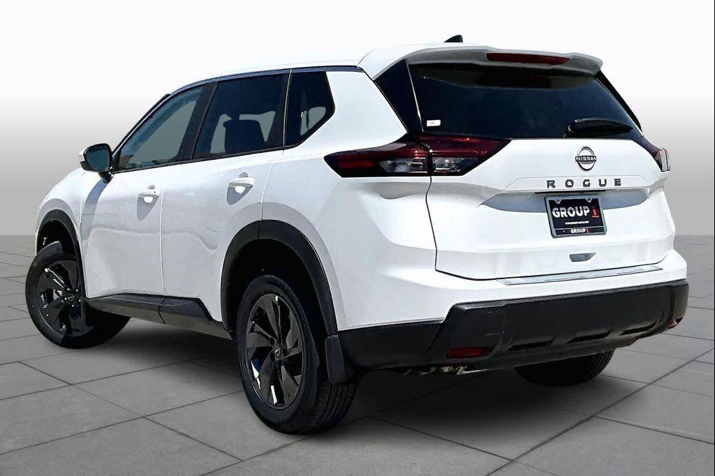 new 2026 Nissan Rogue car, priced at $30,075