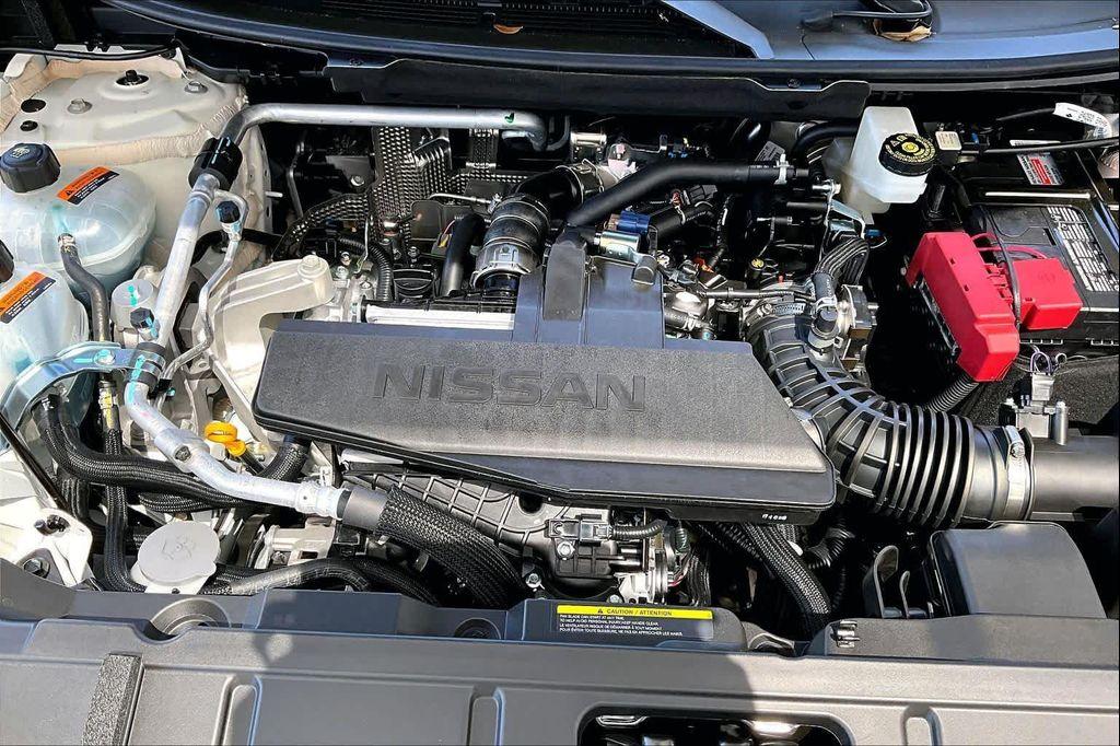 new 2026 Nissan Rogue car, priced at $30,075