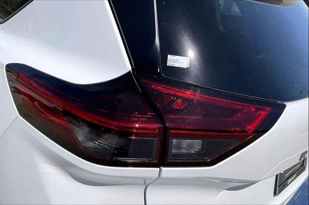new 2026 Nissan Rogue car, priced at $30,075
