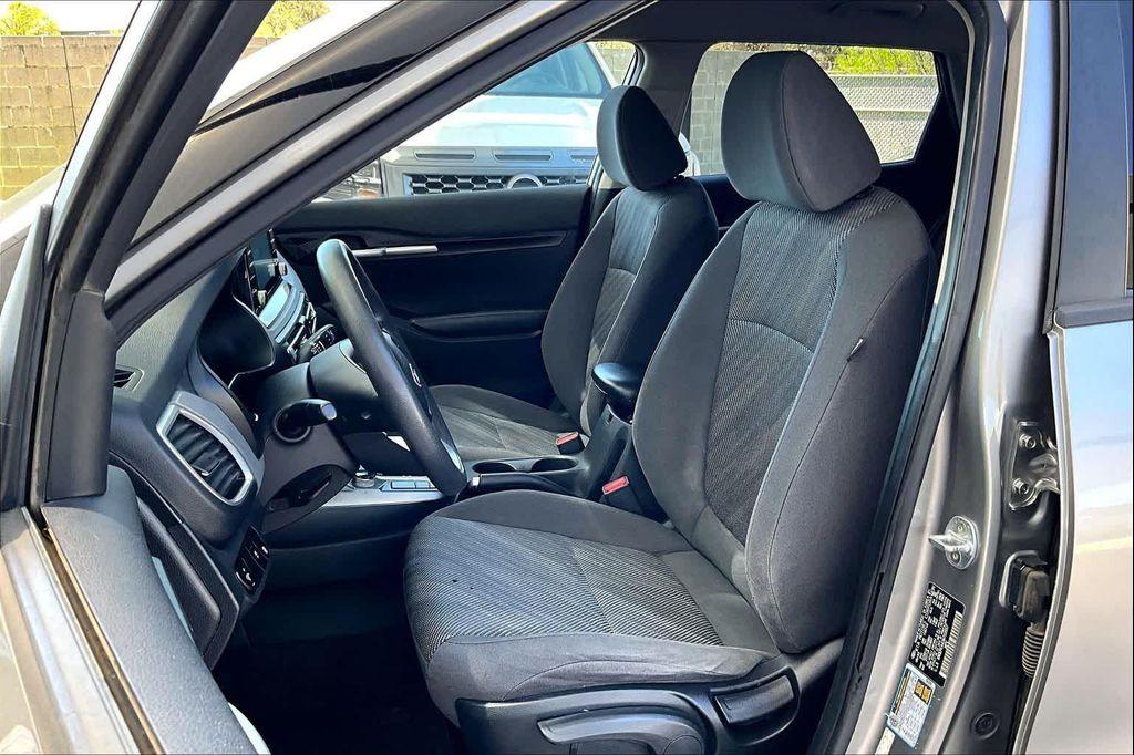 used 2021 Kia Seltos car, priced at $16,972