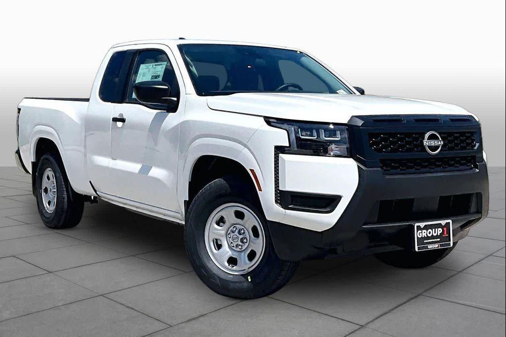 new 2026 Nissan Frontier car, priced at $32,115