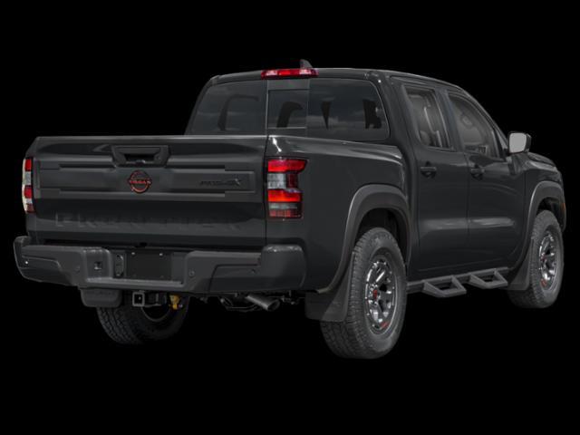 new 2026 Nissan Frontier car, priced at $46,620