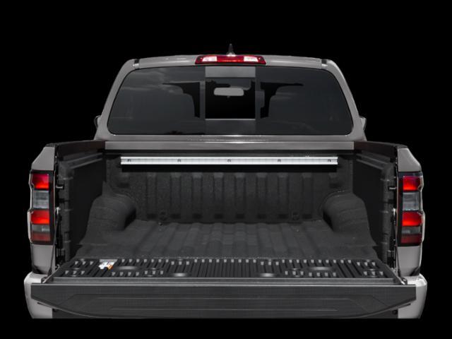 new 2026 Nissan Frontier car, priced at $46,620