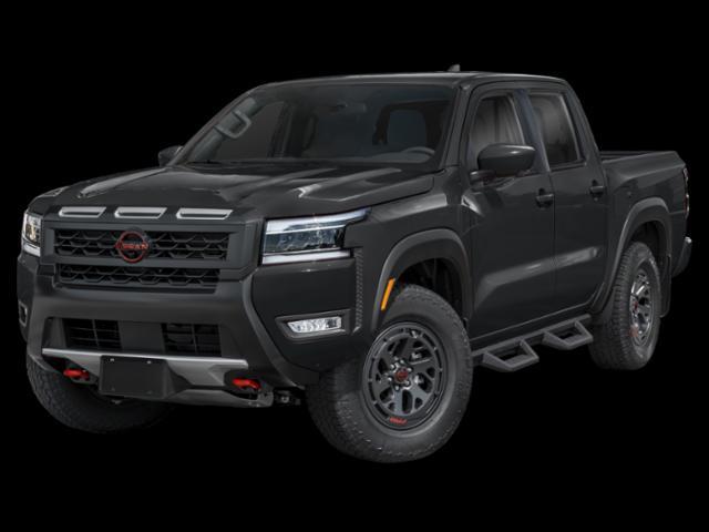 new 2026 Nissan Frontier car, priced at $46,620
