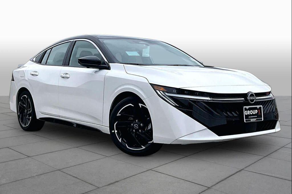new 2026 Nissan Sentra car, priced at $31,215