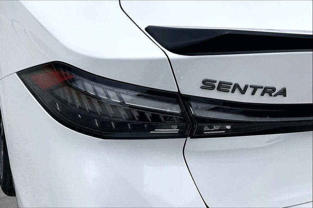 new 2026 Nissan Sentra car, priced at $30,740