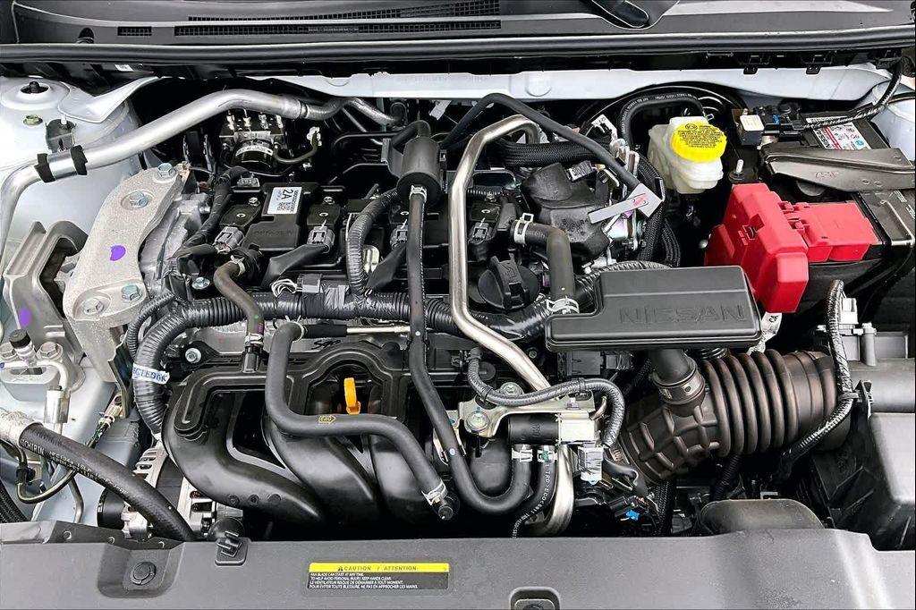 new 2026 Nissan Sentra car, priced at $31,215