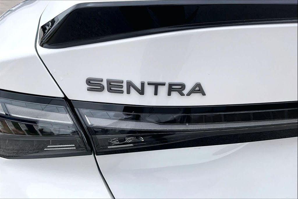 new 2026 Nissan Sentra car, priced at $31,215