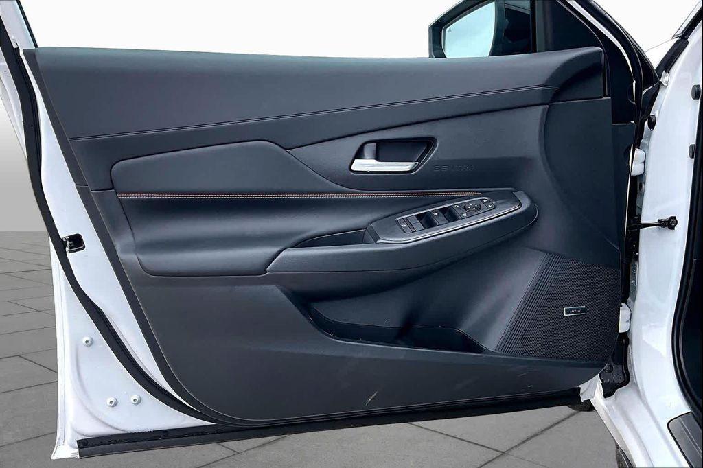 new 2026 Nissan Sentra car, priced at $31,215