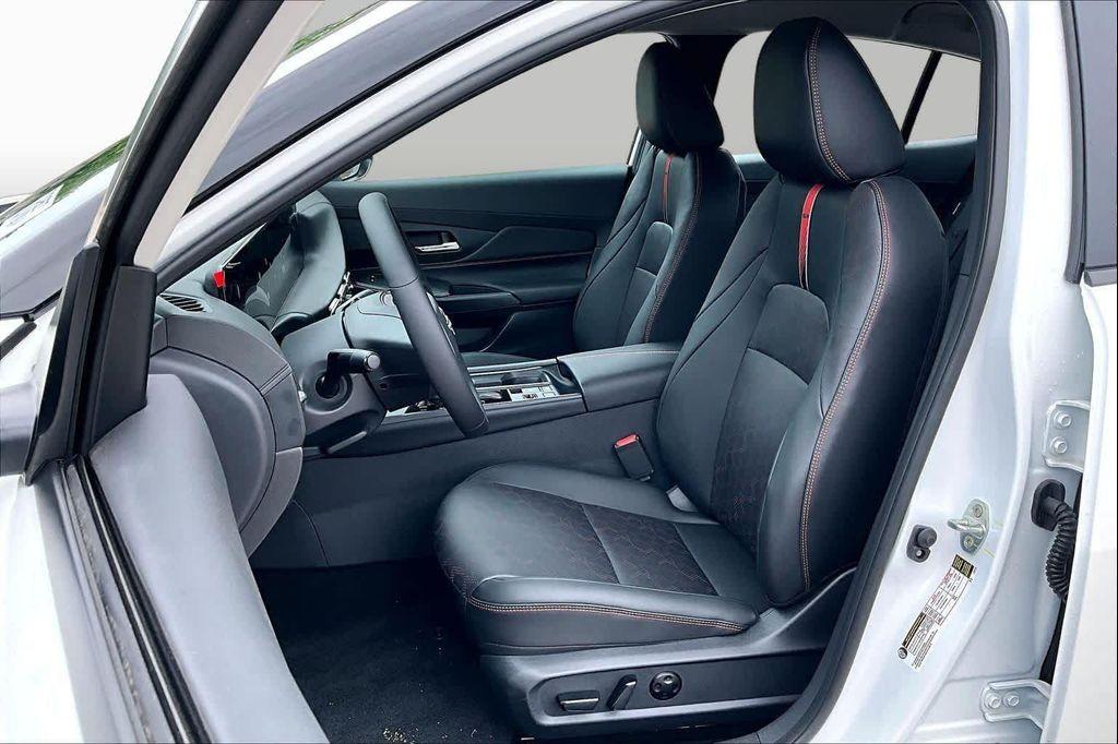 new 2026 Nissan Sentra car, priced at $31,215