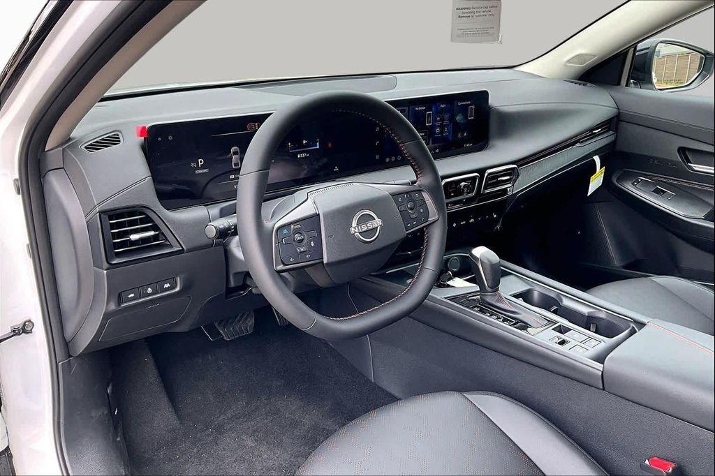 new 2026 Nissan Sentra car, priced at $31,215
