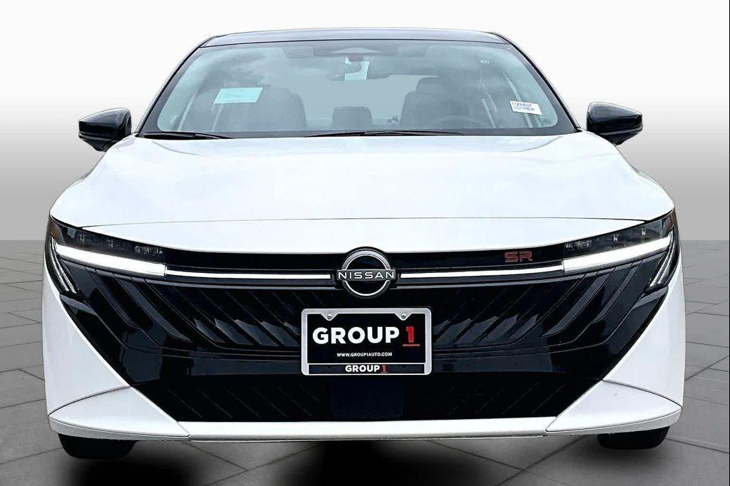 new 2026 Nissan Sentra car, priced at $31,215
