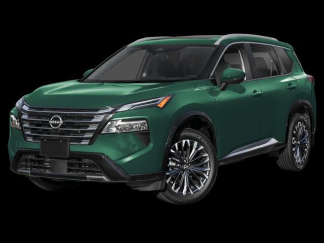 new 2026 Nissan Rogue car, priced at $39,165