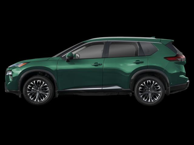 new 2026 Nissan Rogue car, priced at $39,165