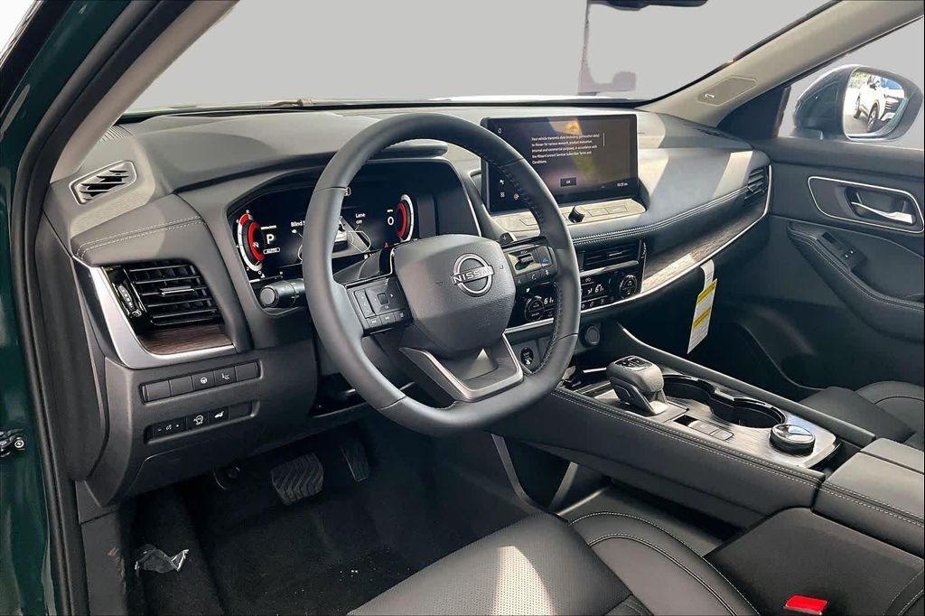 new 2026 Nissan Rogue car, priced at $39,165