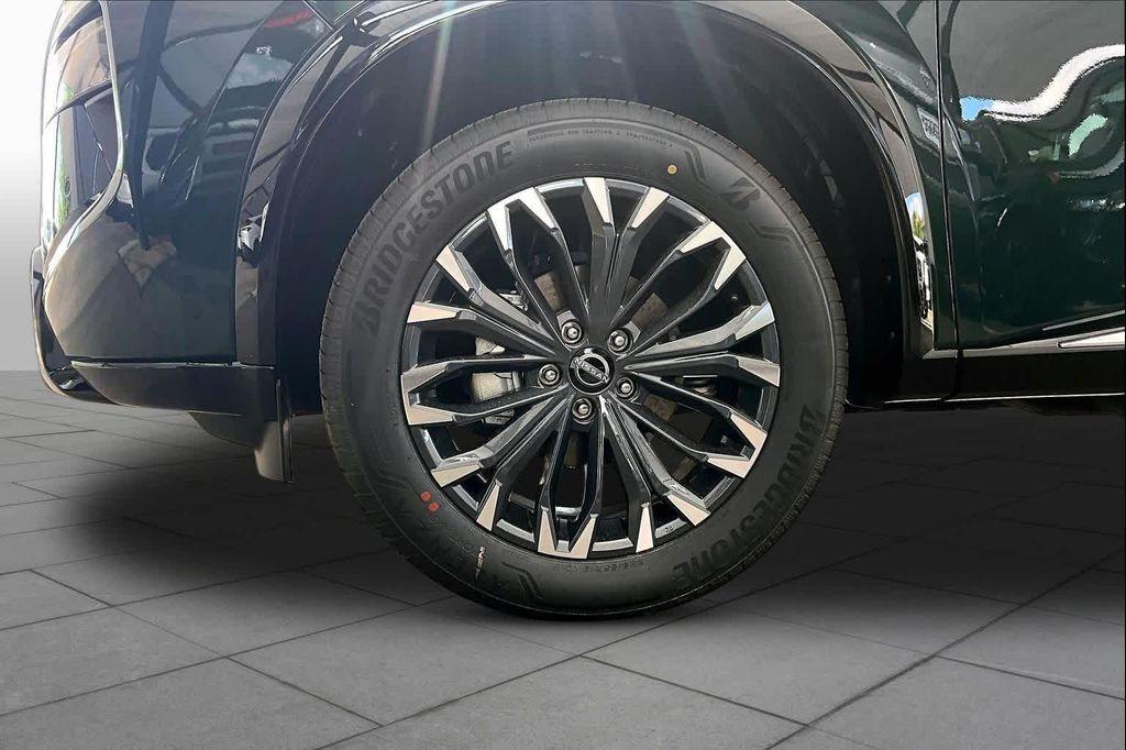 new 2026 Nissan Rogue car, priced at $39,165