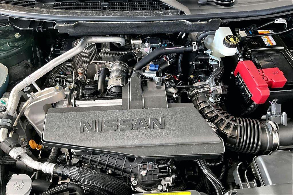 new 2026 Nissan Rogue car, priced at $39,165