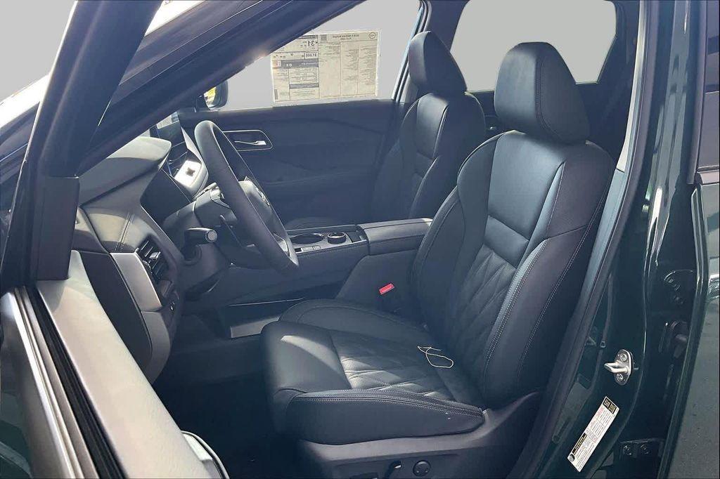 new 2026 Nissan Rogue car, priced at $39,165